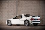 Ford RS200 Evolution 1984 года